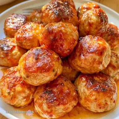 Polpette Di Pollo Morbide In 35 Minuti