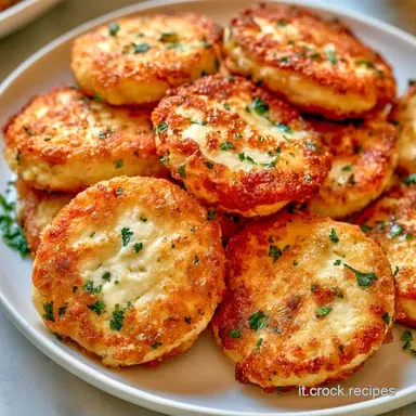 Polpette Di Ricotta Meal Prep Scheda ricetta