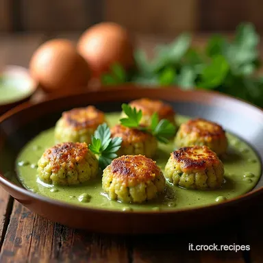 Polpette di Zucchine al Forno Ricetta Light e Facile Scheda ricetta