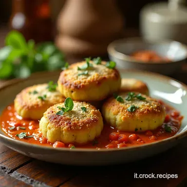 Polpette Zucchine al Forno Morbide Senza Frittura Scheda ricetta