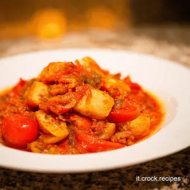 Pomodorini Confit Un Raggio di Sole Fatto in Casa Scheda ricetta