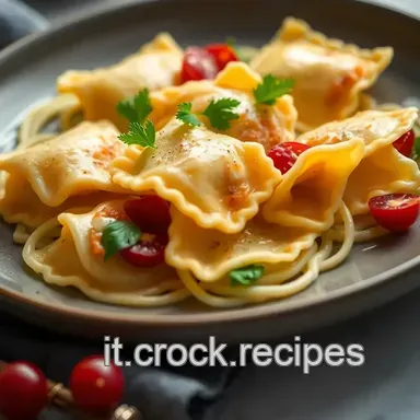 Ravioli Cinesi Jiaozi Fatti in Casa: La Ricetta Autentica! Scheda ricetta