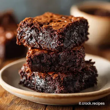 Ricetta Brownies al Cioccolato: 40 Minuti Scheda ricetta
