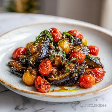 Ricetta Con Melanzane Perline: Gratinate in 35 Minuti Scheda ricetta