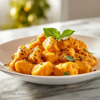 Ricetta Gnocchi Zucca Morbidi per 4 Persone Scheda ricetta