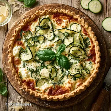 29 Ricette con Zucchine: Primi, Torte Salate e Pesti
