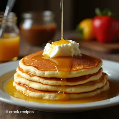 Farcitura per Pancake Ricotta Soffice Agli Agrumi e Miele Scheda ricetta