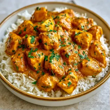 Riso Al Curry Con Pollo per 4 Persone Scheda ricetta