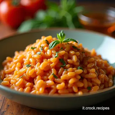 Riso Rosso Integrale Ricetta Saporita e Salutare Scheda ricetta