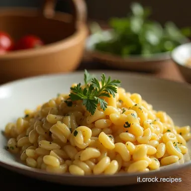 Risotto ai Carciofi Ricetta Cremosa e Facile Il Mio Segreto Scheda ricetta