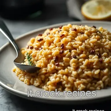 Risotto Aceto Balsamico Ricetta Risotto: Un Bacio di Modena! Scheda ricetta