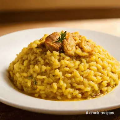 Risotto Carnaroli ai Porri Ricetta Maremmana da Chef Scheda ricetta