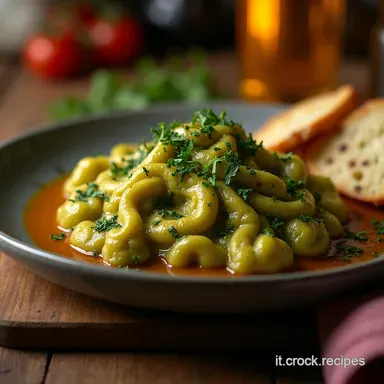 Romanesco Stufato Nobile La Ricetta Romana Facile e Saporita Scheda ricetta