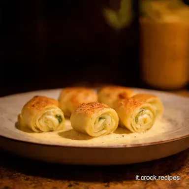 Rotolini di Cetriolo Aperitivo Fresco con Philadelphia Scheda ricetta