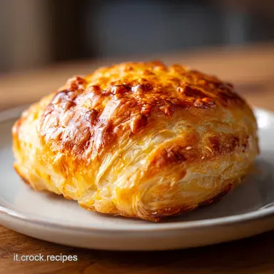 Rustici di Pasta Sfoglia per 6 Persone - Cotto in 15 Minuti Scheda ricetta