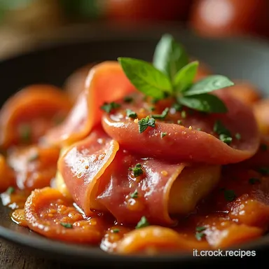 Impasto Furbo Rustici Veloci 20 Minuti e lAperitivo Immediato &egrave; Servito Scheda ricetta