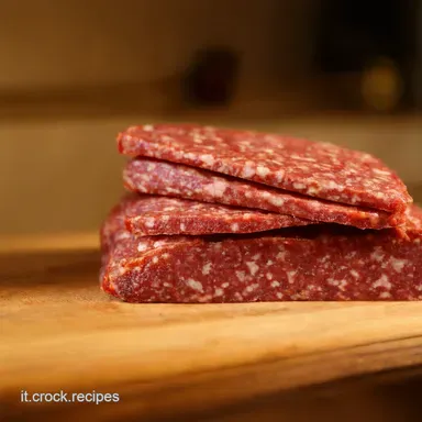 Salame di Cioccolato I Miei Dolcetti Veloci Senza Cottura Preferiti Scheda ricetta
