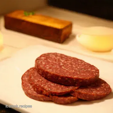 Salame di Cioccolato Senza Uova Ricetta Facile e Golosa Scheda ricetta