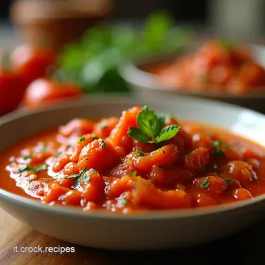 Salsa di Rabarbaro Fatta in Casa Ricetta Facile e Deliziosa Scheda ricetta