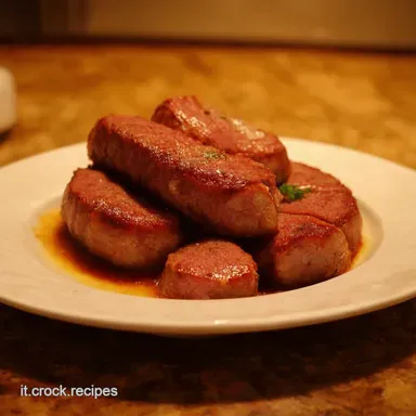 Lorne Sausage Scozzese La Ricetta che Scalda il Cuore Scheda ricetta