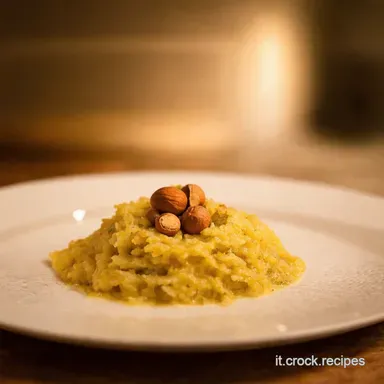 Sbrisolona Ricetta Mantovana La Nonna Incontra le Nocciole Scheda ricetta