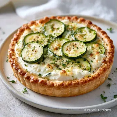 Sfoglia Alle Zucchine per 6 Persone Scheda ricetta