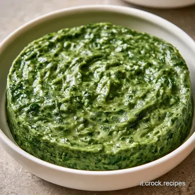 Sformato Di Cavolo Nero Con Patate Scheda ricetta