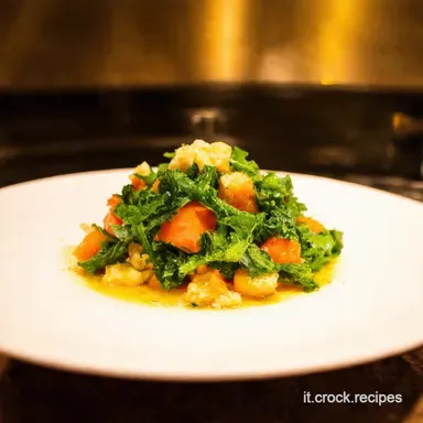 Contorno di Verdure Estivo Sinfonia di Sapori Mediterranei Scheda ricetta