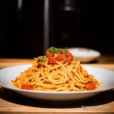 Spaghetti allo Scoglio Ricetta Napoletana Un Sogno di Mare Scheda ricetta