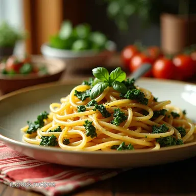 Spaghetti di Soia con Verdure Ricetta Facile e Veloce Scheda ricetta