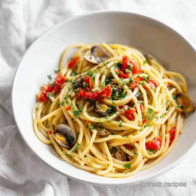 Spaghetti di Nerano di Mare: Ricetta in 40 Minuti per 4 Persone Scheda ricetta