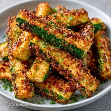 Contorno Zucchine Croccanti in 25 Minuti Scheda ricetta