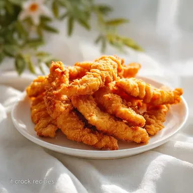 Ricetta Straccetti di Pollo Saporiti in 17 Minuti Scheda ricetta