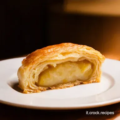 Ricetta dello Strudel di Mele La Ricetta della Nonna Scheda ricetta