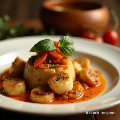 Ricette Tajarin al Tartufo Un Sogno Piemontese Scheda ricetta