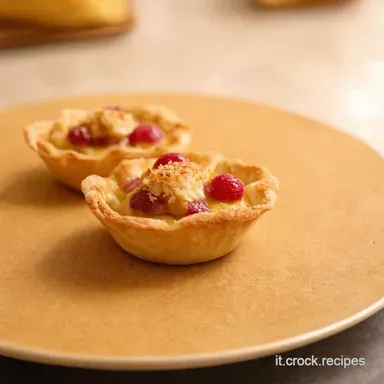 Tartellette Scozzesi Cocco e Lamponi Che Bont&agrave; Scheda ricetta