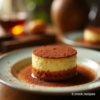 Tiramis&ugrave; Espresso Ricette di Cucina per la Dolce Vita Scheda ricetta