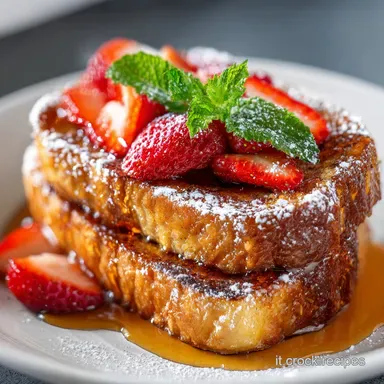 Toast Alla Francese in 15 Minuti Scheda ricetta