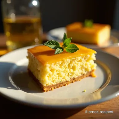 Torta al Limone Facile e Soffice Ricetta della Nonna Scheda ricetta