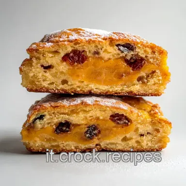 Torta all'Arancia: La Ricetta Siciliana della Nonna! Scheda ricetta