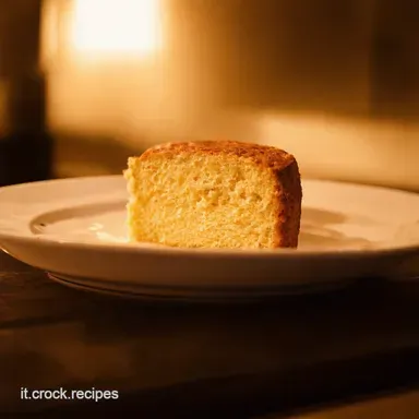 Torta alla Crema Perfetta La Ricetta che Ti Far&agrave; Impazzire Scheda ricetta