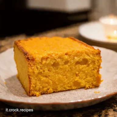 Torta allArancia Siciliana Un Soffio di Sicilia Scheda ricetta