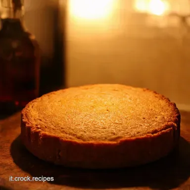 Torta Irlandese al Whiskey La Ricetta che Scalda il Cuore Scheda ricetta