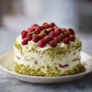 Torta di Compleanno per 12 Porzioni Scheda ricetta