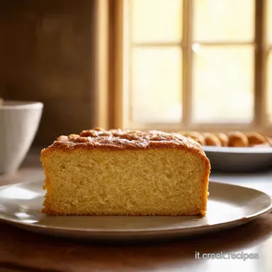 Torta del Paradiso La Ricetta Facile della Nonna Scheda ricetta