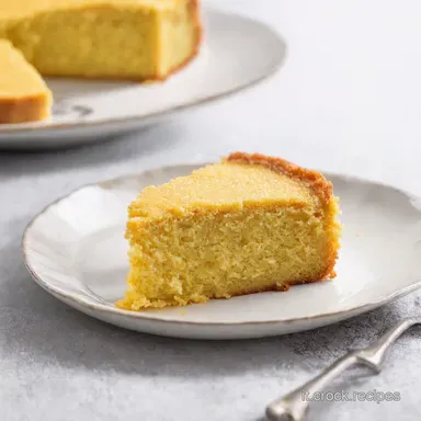 Torta del Paradiso La Ricetta Facile della Nonna