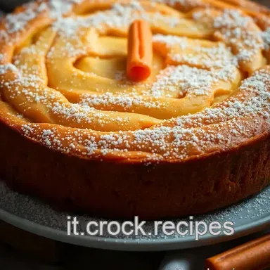 Torta di Carote Soffice: La Ricetta della Nonna Rivisitata! Scheda ricetta