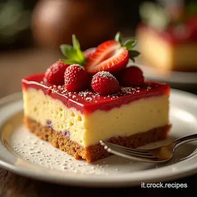 Idee Torta di Compleanno La MIA Arcobaleno &egrave; WOW Scheda ricetta