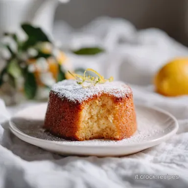 Torta di Mandorle: Ricetta Originale Senza Farina in 60 Minuti Scheda ricetta