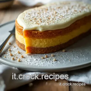 Torta Mele e Caramello Salato: Un Classico Goloso! Scheda ricetta